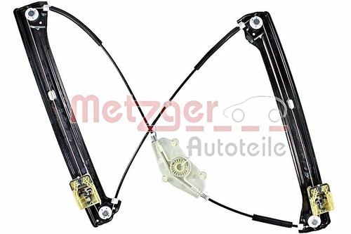 Right front window regulator - front,