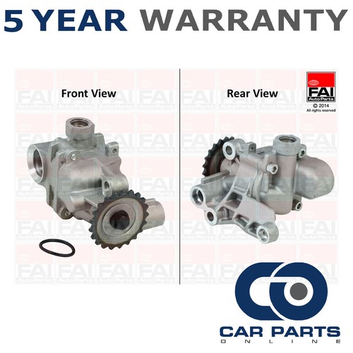 Engine oil pump cpo fits - engine,
