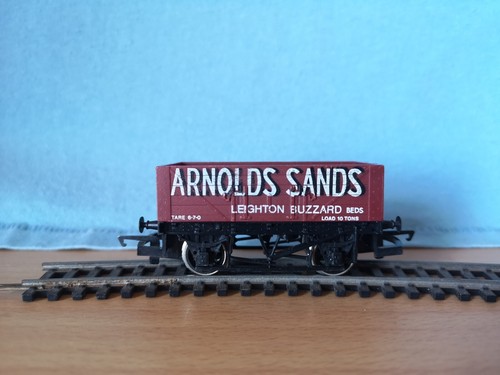 Hornby gauge 717 - gauge, r.717