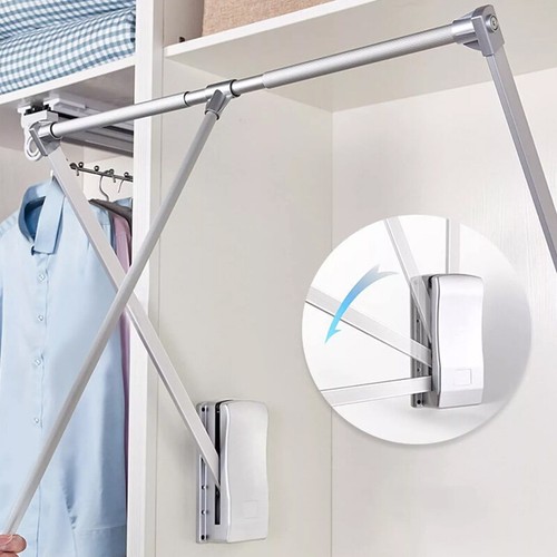 Wardrobe pull down - down, lift