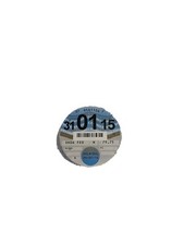 Tax Disc 2015 Collectible Rare