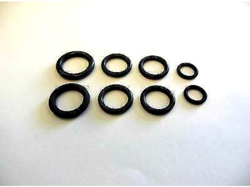 Spare ring seals for - ring,