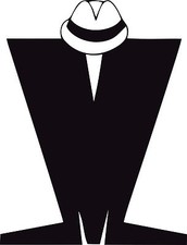 2 tone ska madness stickers X2