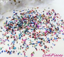 3D NailArt Coloured Tiny