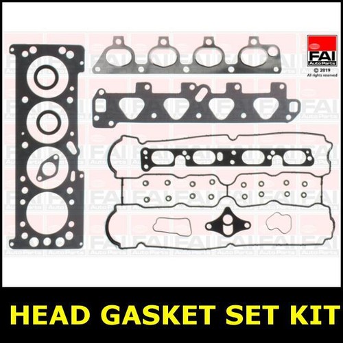 Head gasket set - set, kit
