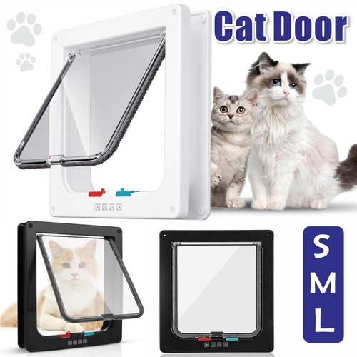 Way pet door locking small - pet,