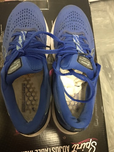 Asics trainers very good - in,