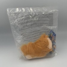 Mcdonalds The Magic Roundabout Dougal Dog Soft Toy Sealed