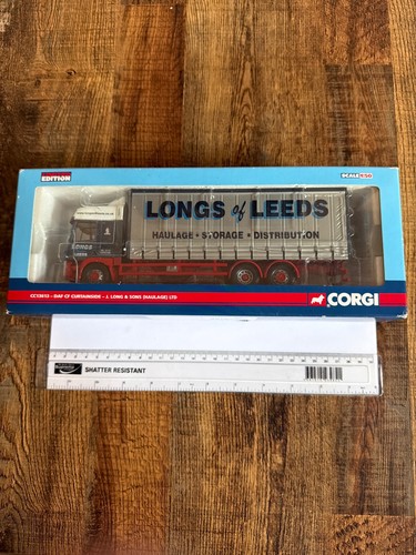 Ltd edtn corgi daf - corgi, cf