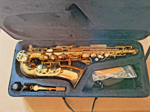 Windsor alto saxophone - alto, (eb)