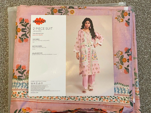 Piece unstitched cotton - unstitched,