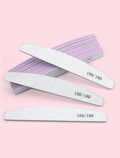 10x Professional Nail Files