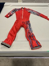 Vintage spyder Racing Ski Thinsulate Suit One Piece Men’s Small