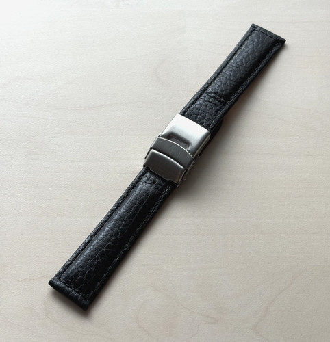 Poljot euro black genuine - poljot,