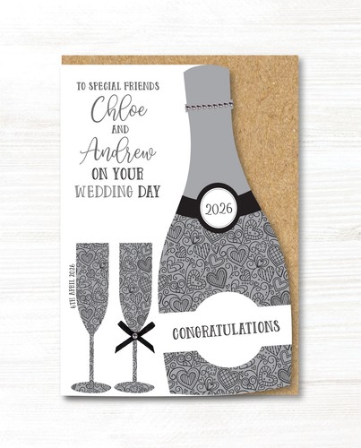 Large luxury personalised - large,