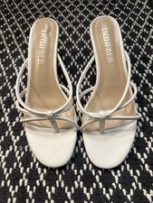 Women's Round Toe Strap