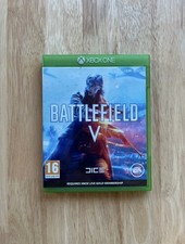 Battlefield v Xbox One 2018