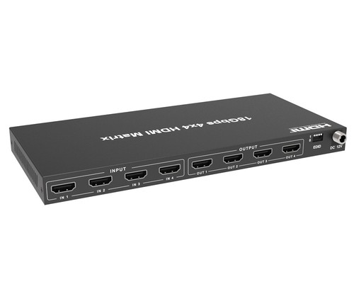 4x4 hdmi matrix switcher - 4x4,