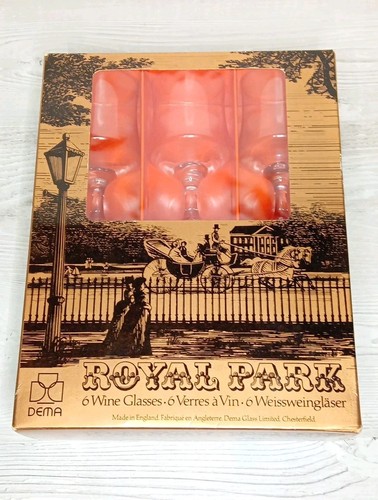 Boxed vintage set dema - boxed, of
