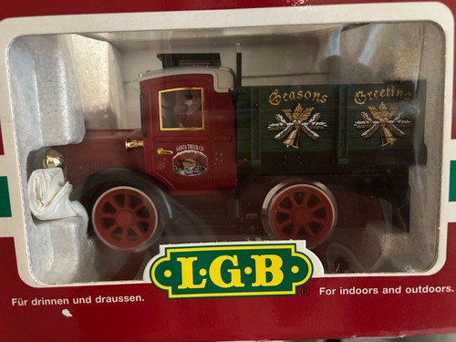 Lgb 21680 seasons greetings - lgb,