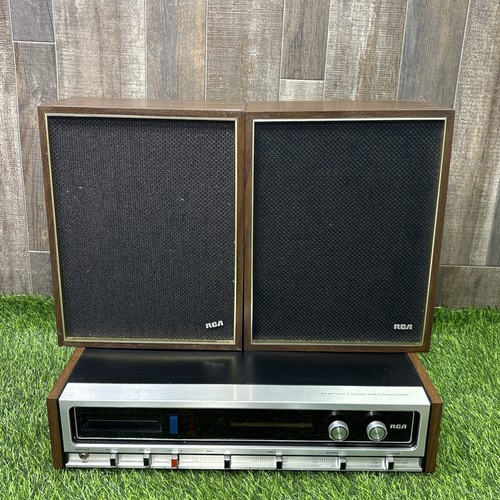 Vintage rca mark - mark, viii