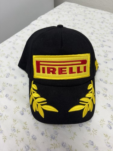 Pirelli podium baseball cap - f1,