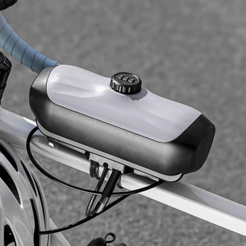 Bike password storage box - password,