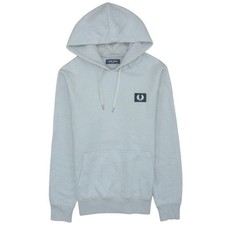 Fred Perry Men's Light Grey