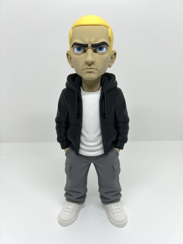 Eminem printed figure - 3d,