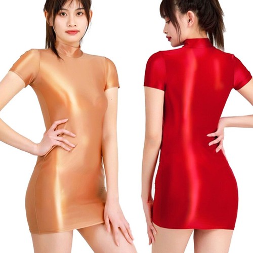 New women shiny satin - new, women's