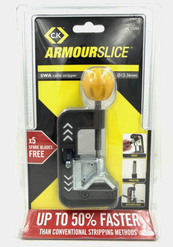 Tools t2250 armourslice swa - ck,