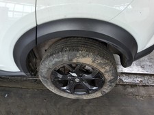 MOULDING WHEEL ARCH REAR LH