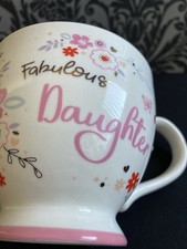 Fabulous Daughter Large Cup In