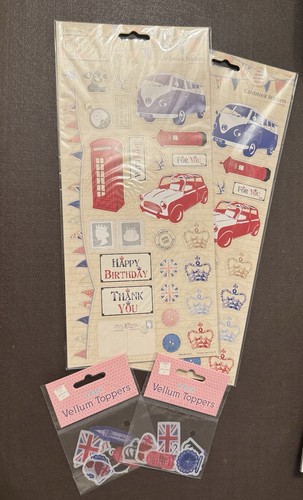 Papermania docrafts x - 2,