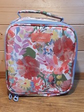 Joules Pretty Floral Insulated