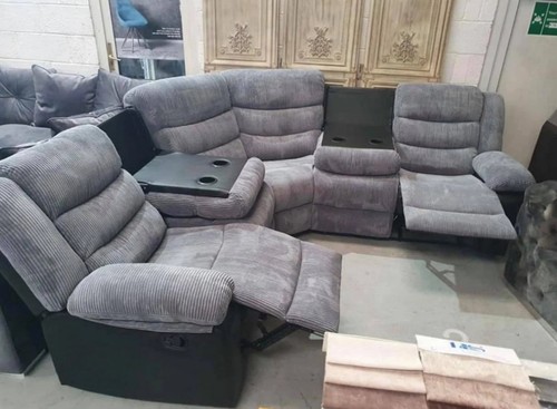 Rio recliner corner - recliner, sofa