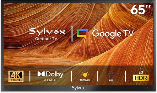 Sylvox outdoor 65 inch - tv,,