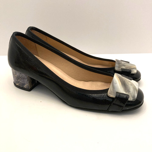 French sole jolie black - fs/ny,