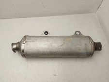 99-01 Husqvarna TE 610 Exhaust Silencers