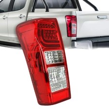 Left LED Rear Tail Light Brake