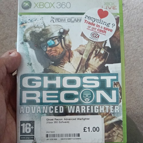 Tom clancy ghost - clancy's,