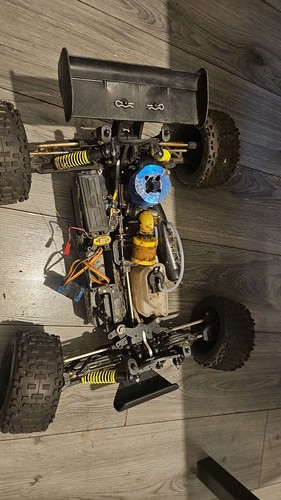 Nitro car unsure of - unsure,