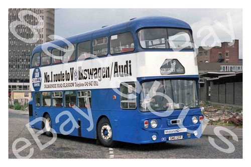 Bus photograph midland - bus,