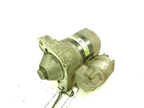 Ts8e6 starter motor renault - ts8e6,