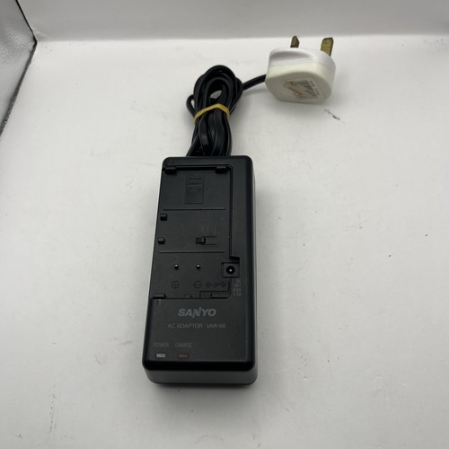 Sanyo power adaptor - ac,