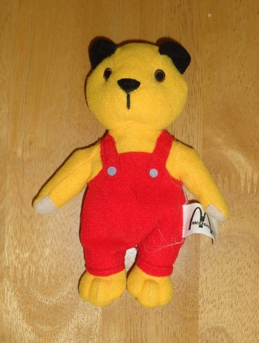 2001 mcdonalds classic toys - mcdonalds, tv