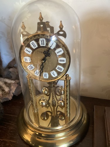 Torsion anniversary clock - anniversary,