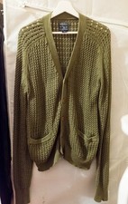 Woolrich Italy Cotton Green