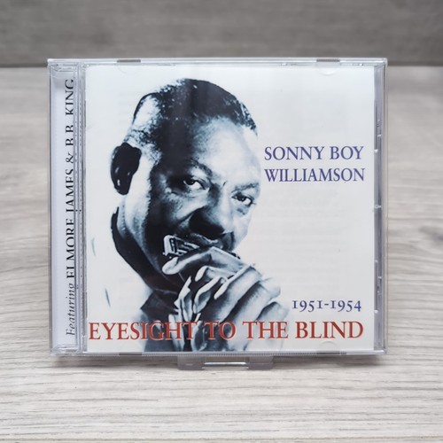 Sonny boy williamson - boy,
