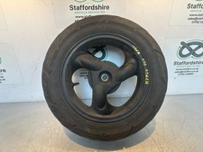 2016 KYMCO DJ 50 S 50CC MOPED/SCOOTER REAR WHEEL & TYRE 